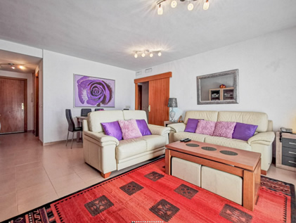 Teulada 2 bedroom, 2 bathroom. Long term rental. Parking. 